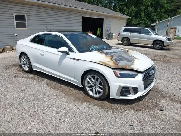 WAUSAAF55PA014704 2023 AUDI A5 - Image 1