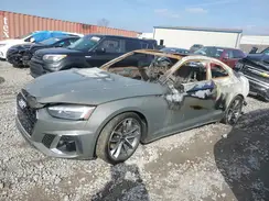 WAUSAAF55RA061802 2024 AUDI A5