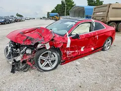 WAUSAAF56NA011890 2022 AUDI A5
