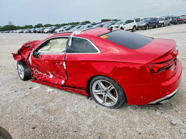 WAUSAAF56NA011890 2022 AUDI A5 - Image 2