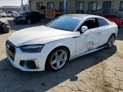 WAUSAAF56NA025837 2022 AUDI A5
