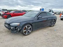 WAUSAAF56NA027846 2022 AUDI A5