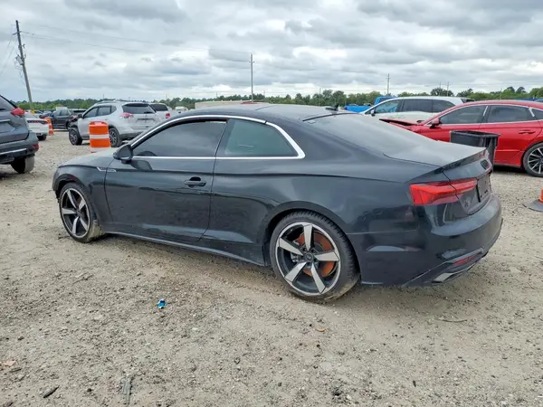 WAUSAAF56NA027846 2022 AUDI A5 - Image 2