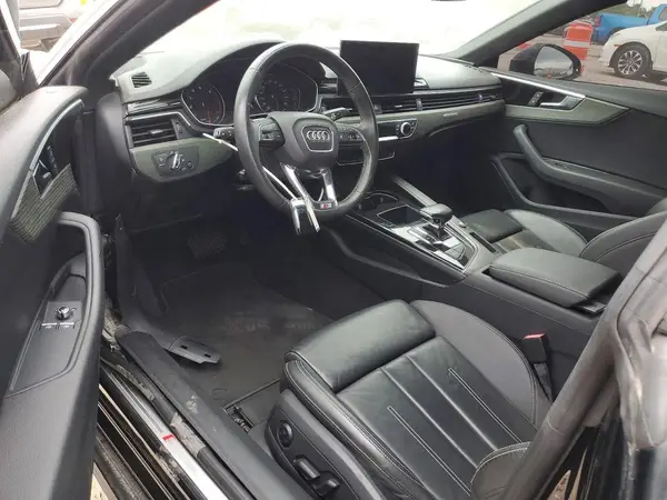 WAUSAAF56NA027846 2022 AUDI A5 - Image 8