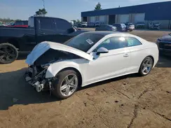 WAUSAAF56NA039866 2022 AUDI A5