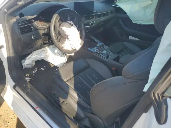 WAUSAAF56NA039866 2022 AUDI A5 - Image 8