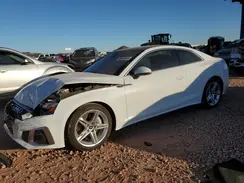 WAUSAAF57NA020324 2022 AUDI A5