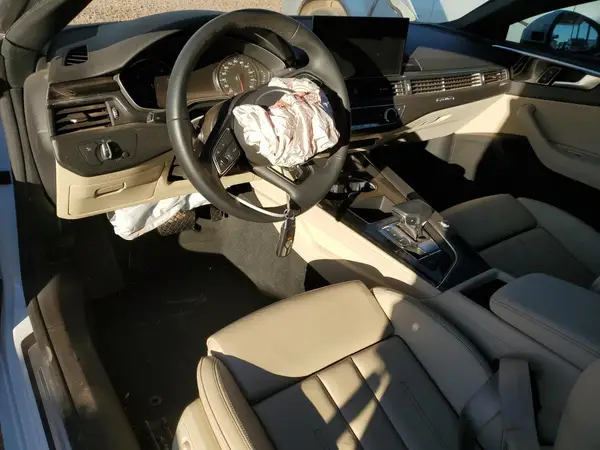 WAUSAAF57NA020324 2022 AUDI A5 - Image 8