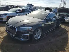 WAUSAAF57NA027841 2022 AUDI A5