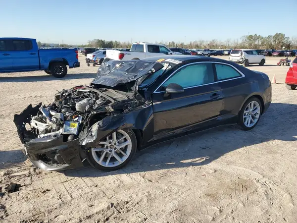 WAUSAAF57PA016261 2023 AUDI A5 - Image 1