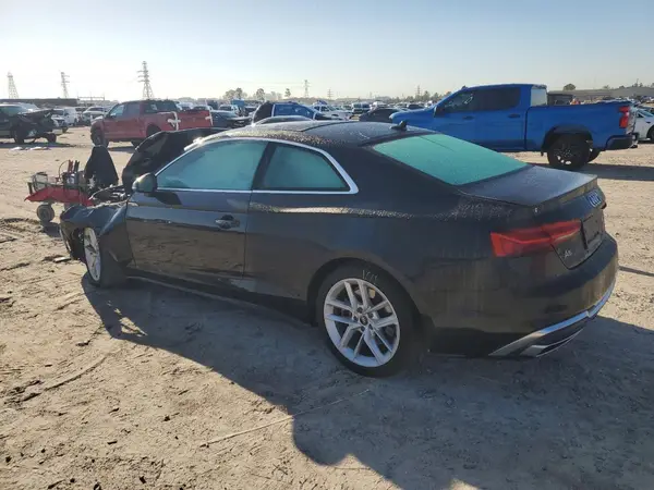 WAUSAAF57PA016261 2023 AUDI A5 - Image 2
