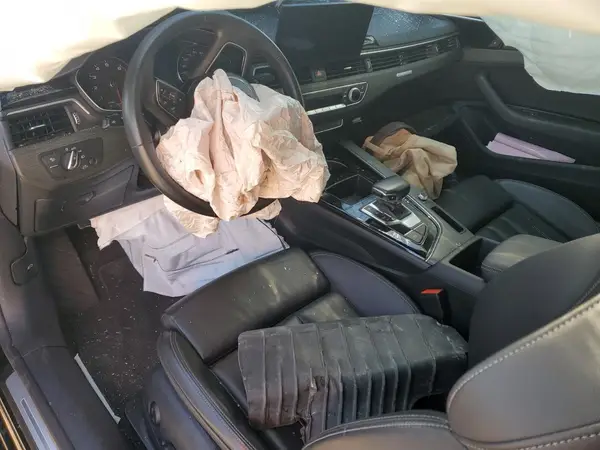WAUSAAF57PA016261 2023 AUDI A5 - Image 8