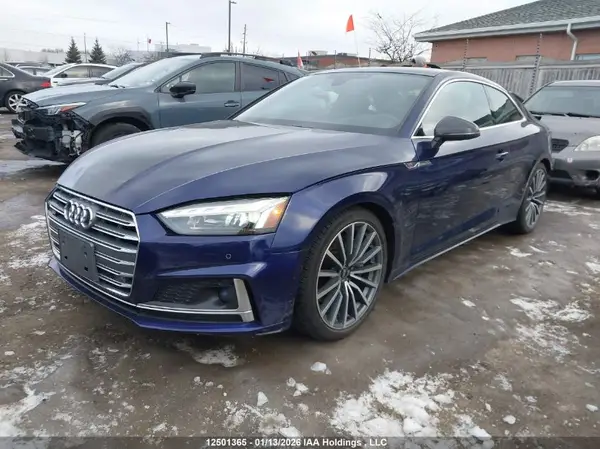 WAUSAAF57PA031083 2023 AUDI A5 - Image 2