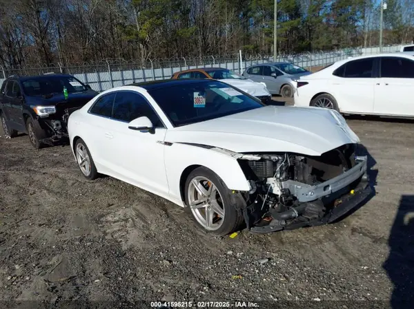 WAUSAAF58MA035817 2021 AUDI A5 - Image 1