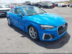 WAUSAAF58NA023300 2022 AUDI A5