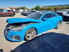 WAUSAAF58NA023748 2022 AUDI A5