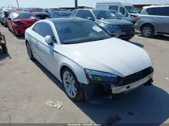 WAUSAAF58PA008198 2023 AUDI A5