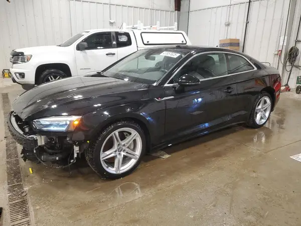 WAUSAAF59MA021876 2021 AUDI A5 - Image 1