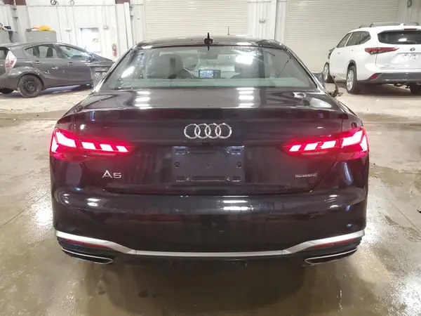 2021 AUDI A5 auction photo 6