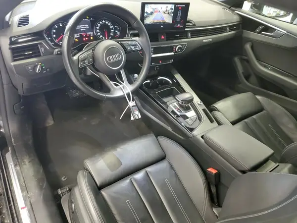 WAUSAAF59MA021876 2021 AUDI A5 - Image 8