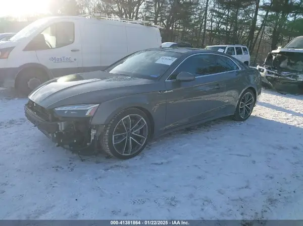 WAUSAAF59PA001860 2023 AUDI A5 - Image 2