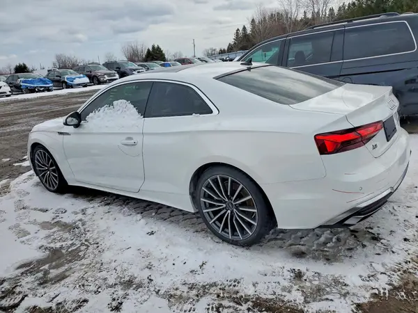 WAUSAAF59PA007223 2023 AUDI A5 - Image 2