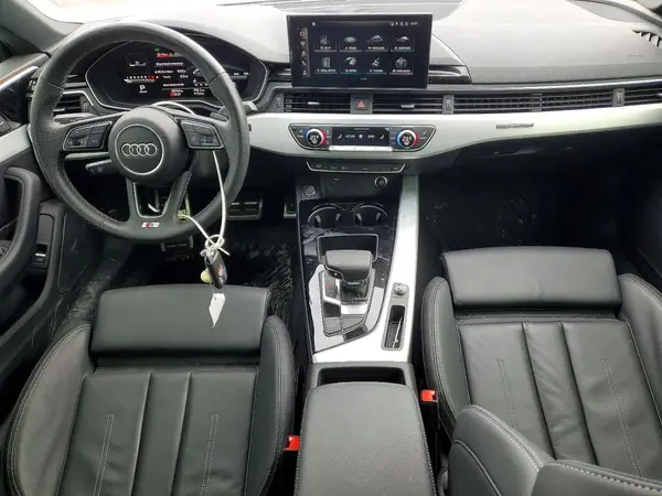 WAUSAAF59PA007223 2023 AUDI A5 - Image 8