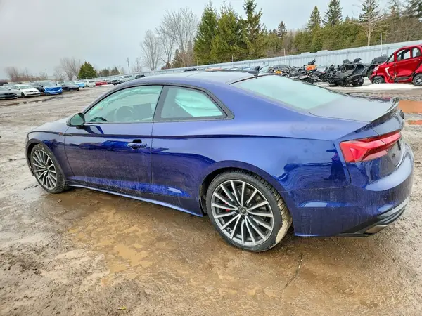 WAUSAAF59PA032235 2023 AUDI A5 - Image 2