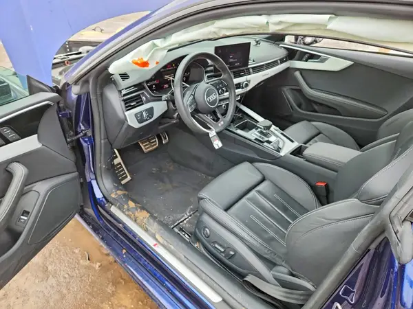 WAUSAAF59PA032235 2023 AUDI A5 - Image 8