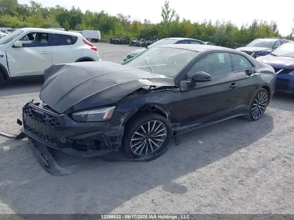 WAUSAAF5XPA048573 2023 AUDI A5 - Image 2