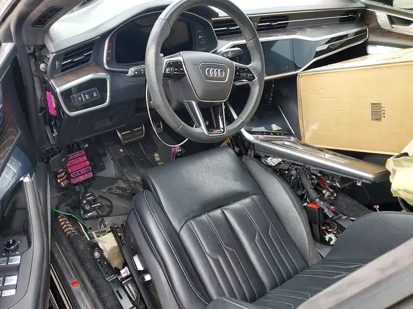 WAUSFAF22LN015772 2020 AUDI S7 - Image 8