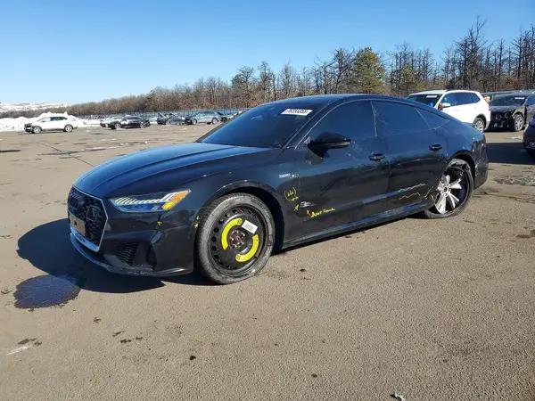 WAUSFAF22LN016324 2020 AUDI S7