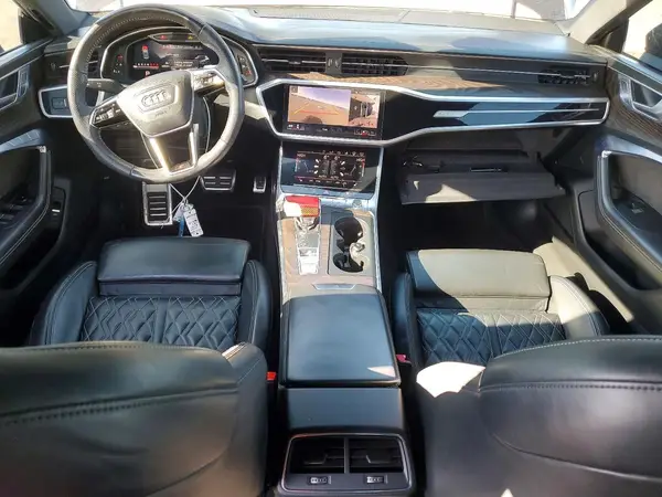 WAUSFAF22LN016324 2020 AUDI S7 - Image 8