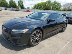 WAUSFAF22LN031129 2020 AUDI S7
