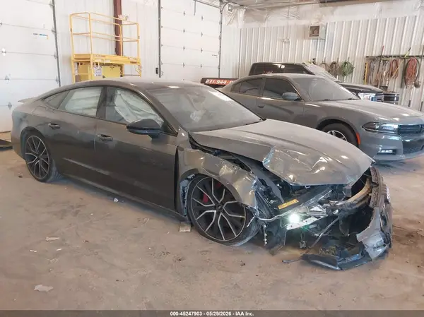 WAUSFAF25LN090336 2020 AUDI S7