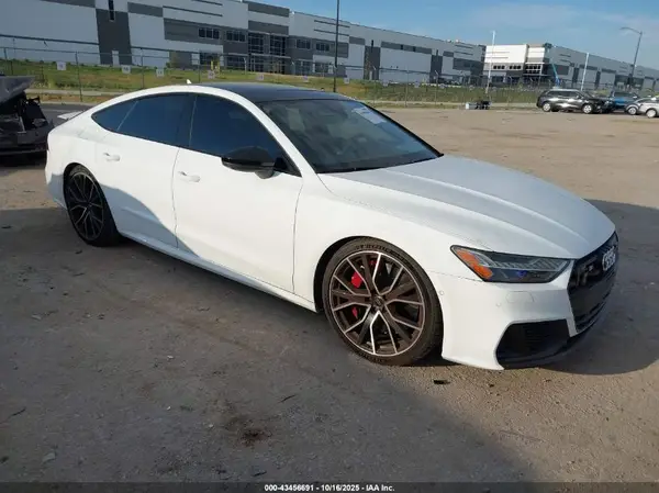 WAUSFAF29LN029488 2020 AUDI S7