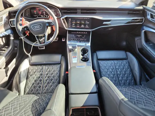 WAUSFAF2XLN016460 2020 AUDI S7 - Image 8