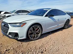 WAUSFBF21SN025052 2025 AUDI S7