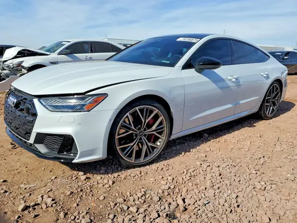 WAUSFBF21SN025052 2025 AUDI S7