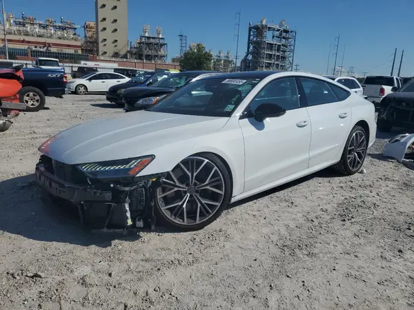 WAUSFBF22RN048432 2024 AUDI S7 - Image 1