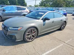 WAUSFBF22RN057700 2024 AUDI S7