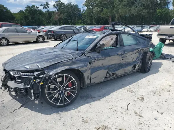 WAUSFBF23PN068315 2023 AUDI S7 - Image 1