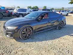 WAUSFBF24MN072790 2021 AUDI S7