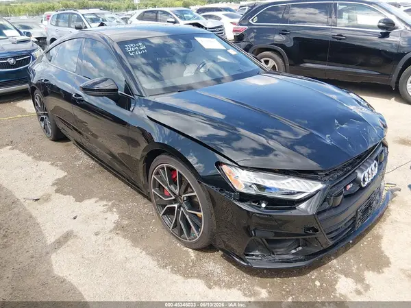 WAUSFBF24NN057191 2022 AUDI S7