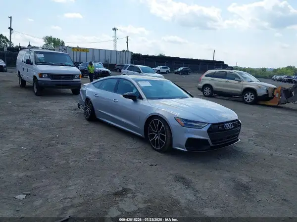 WAUSFBF24PN096544 2023 AUDI S7