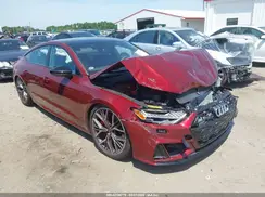 WAUSFBF25SN018444 2025 AUDI S7