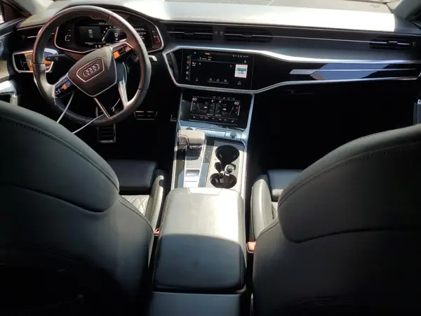 WAUSFBF26MN040407 2021 AUDI S7 - Image 8