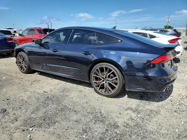 WAUSFBF28MN077037 2021 AUDI S7 - Image 2