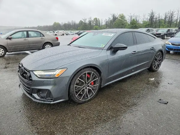 WAUSFBF29MN053054 2021 AUDI S7 - Image 1
