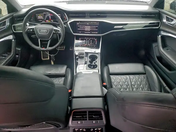 WAUSFBF29NN036191 2022 AUDI S7 - Image 8